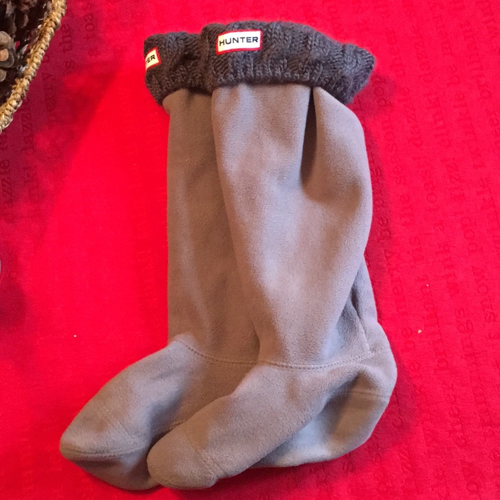 Hunter boot socks